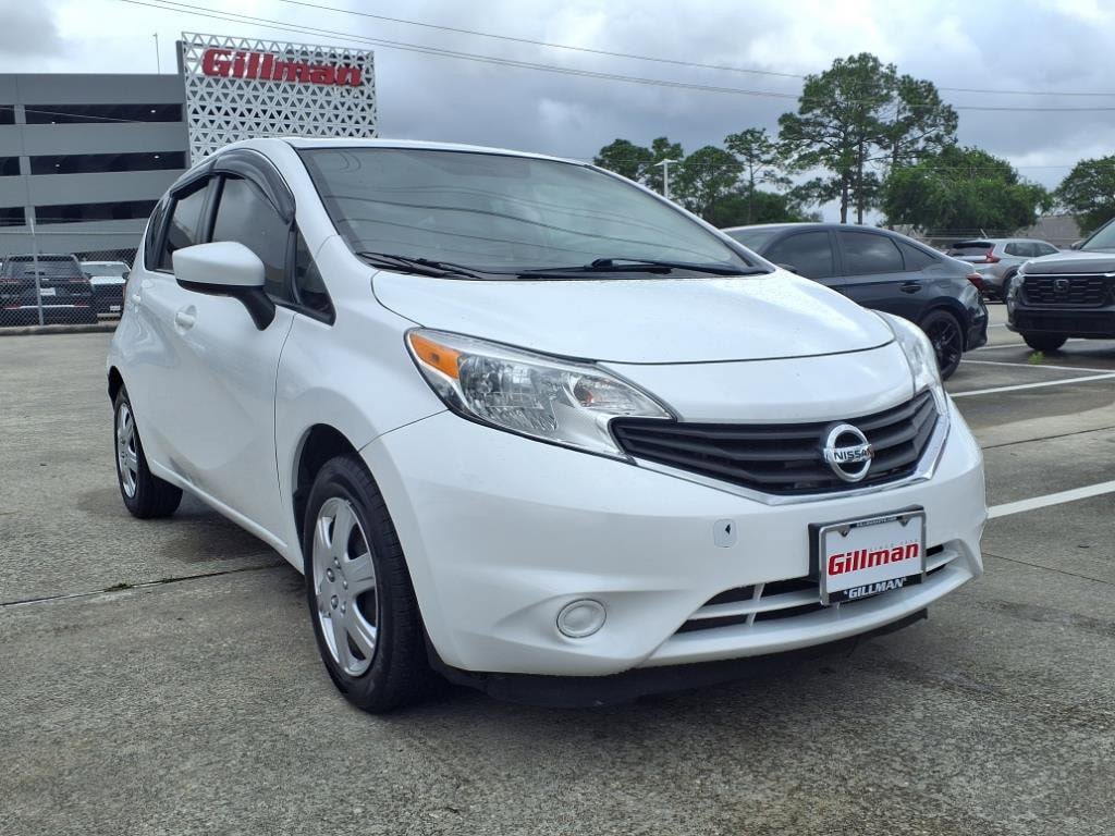 Used 2016 Nissan Versa Note SV with VIN 3N1CE2CP6GL362255 for sale in Houston, TX