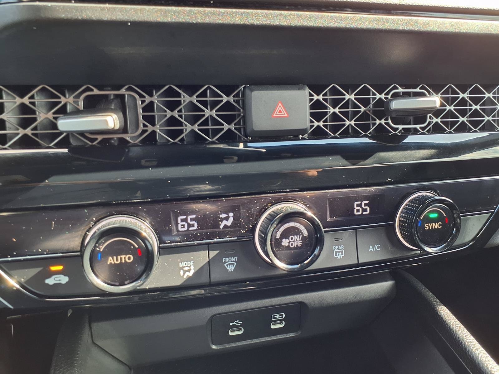 2023 Honda Accord Hybrid Sport - Photo 8