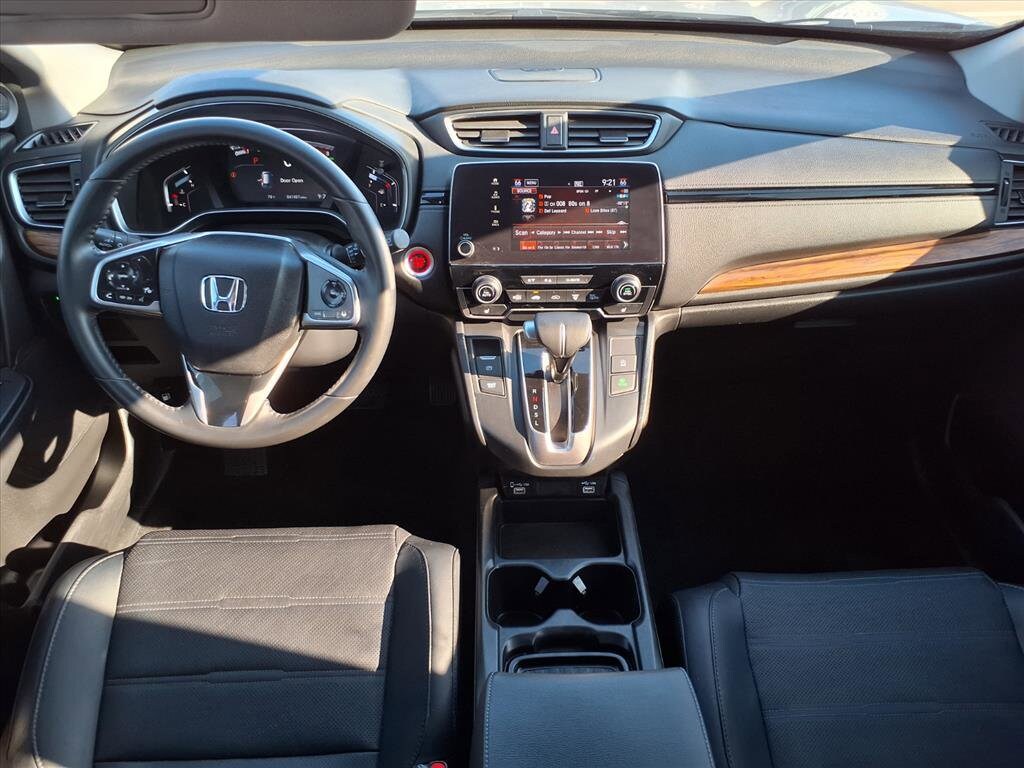 2022 Honda CR-V EX-L photo 3