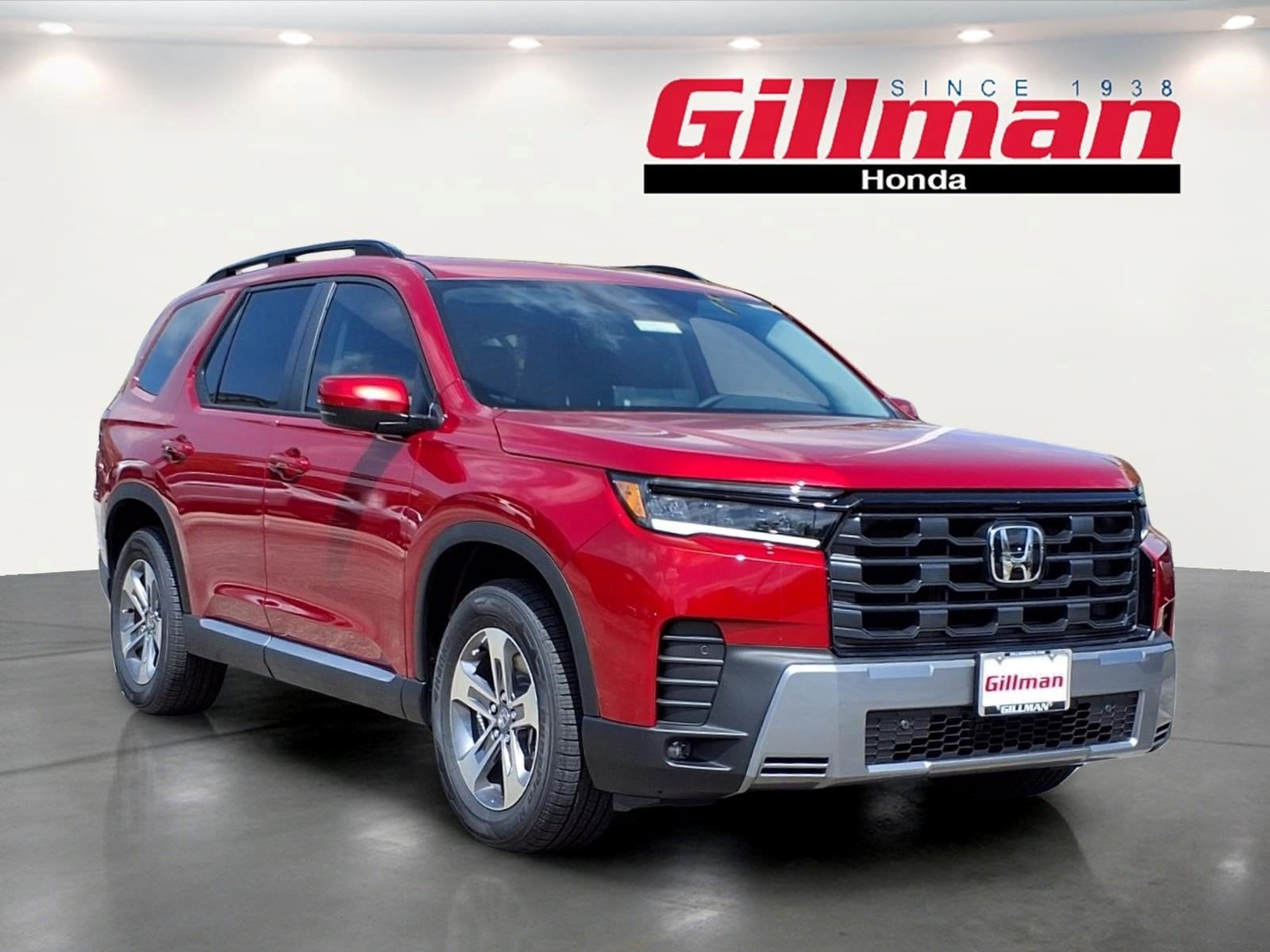 2026 Honda Pilot SUV 