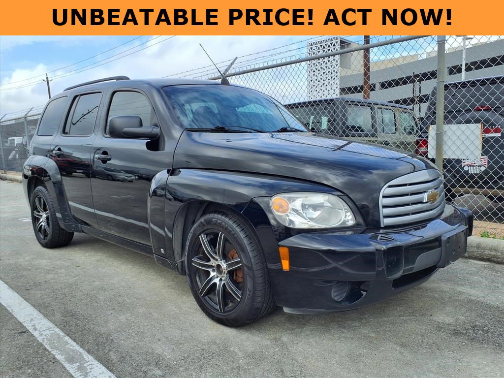 2009 Chevrolet HHR LS's photo