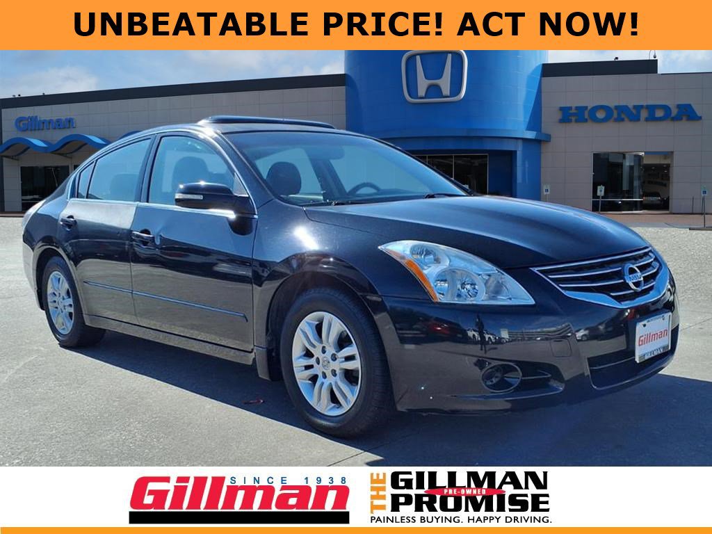 2012 Nissan Altima S