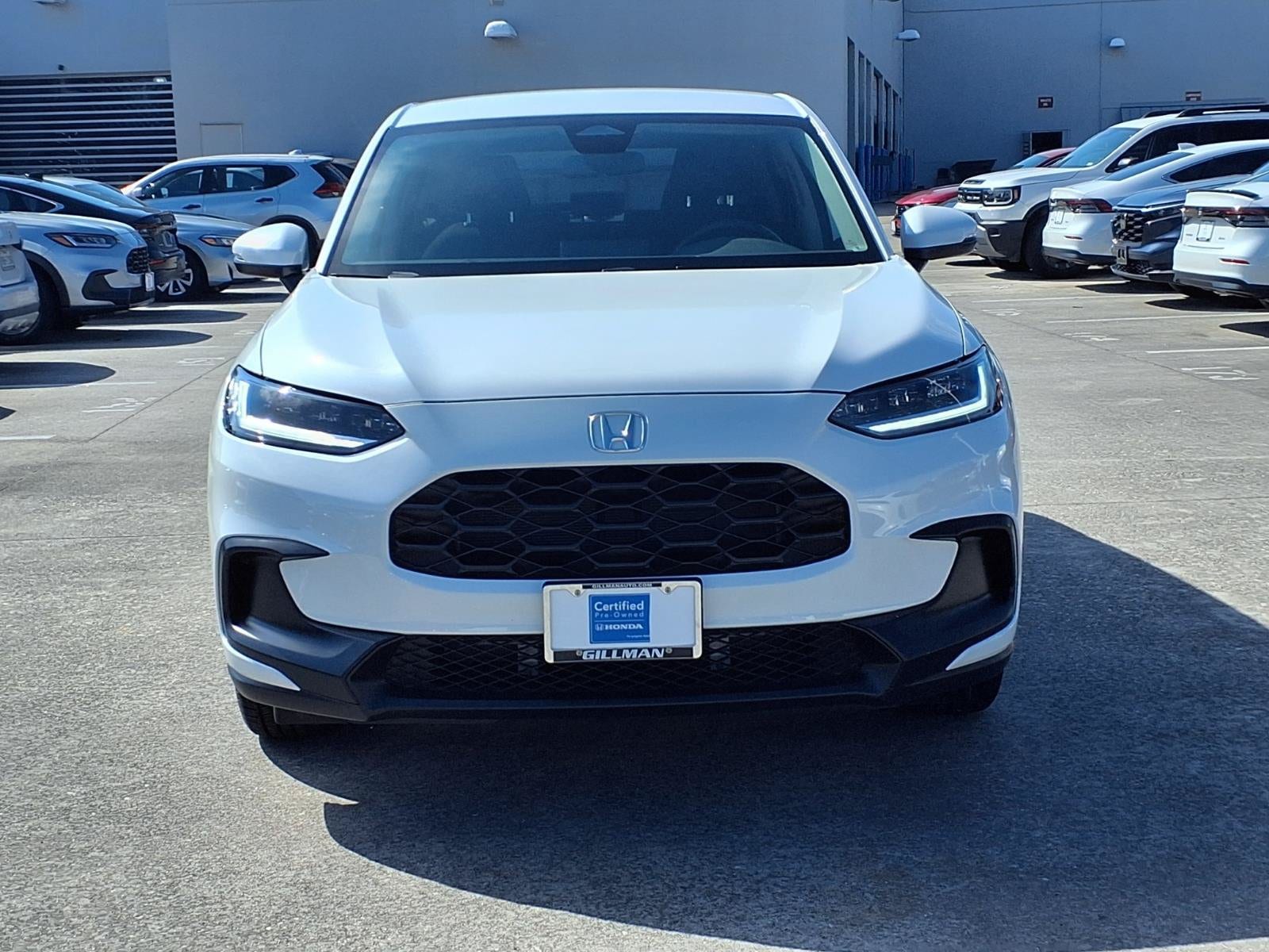 2027 Honda HR-V LX - Photo 21