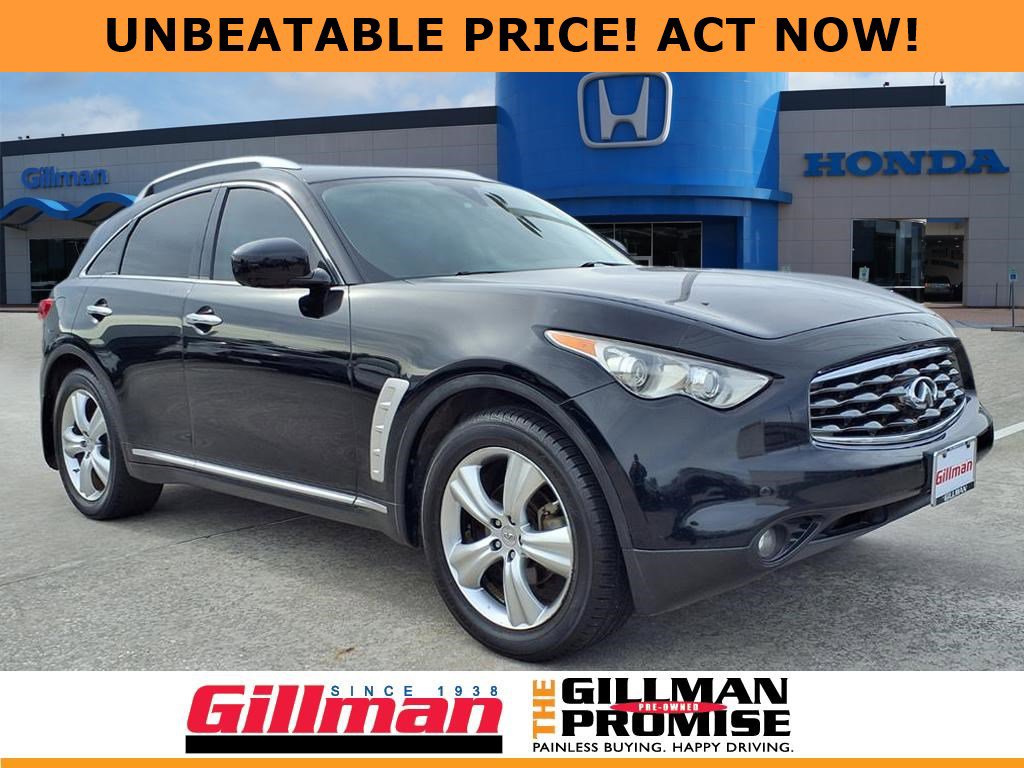 2009 INFINITI FX 35's photo