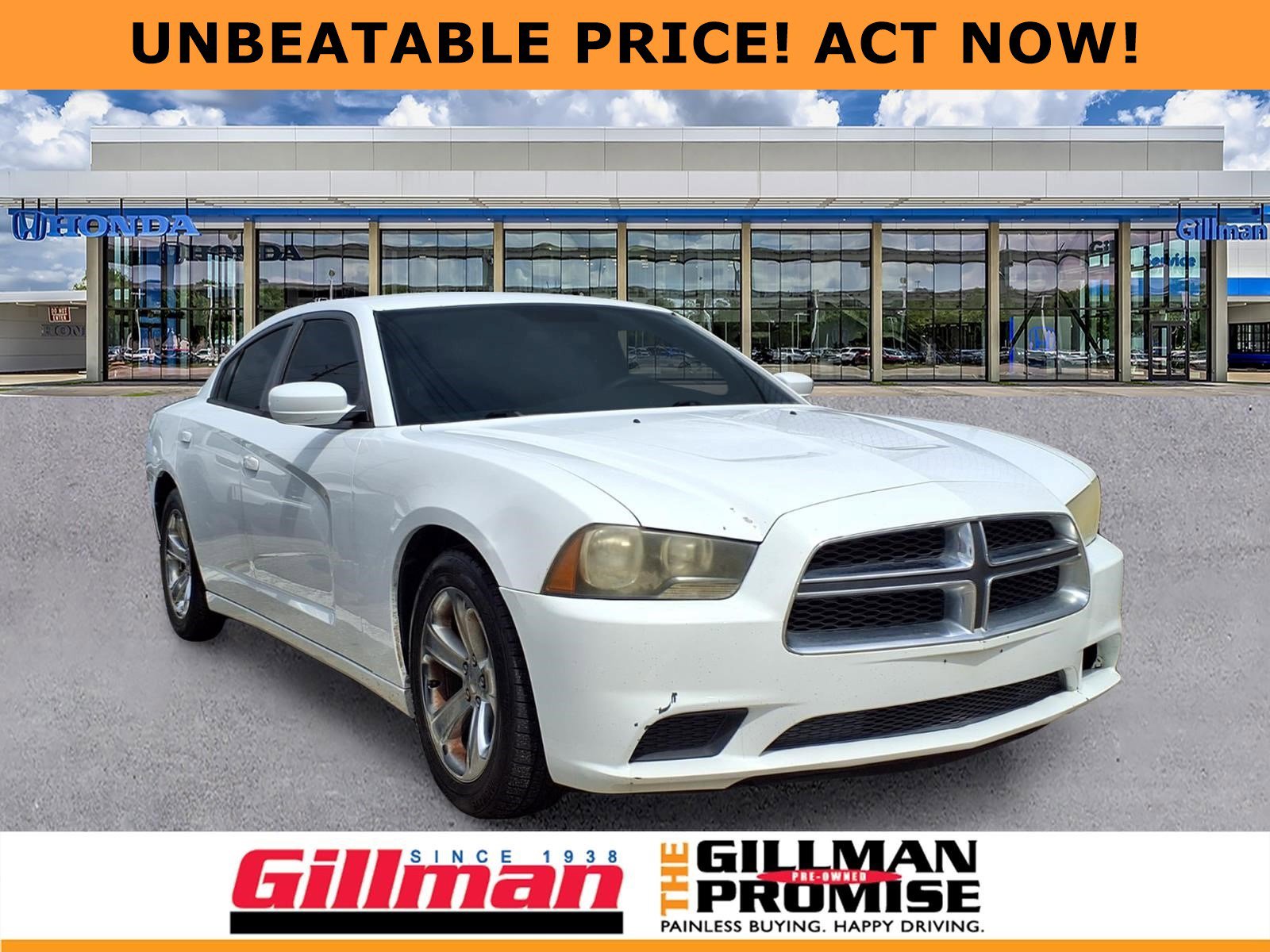 2012 Dodge Charger SE's photo