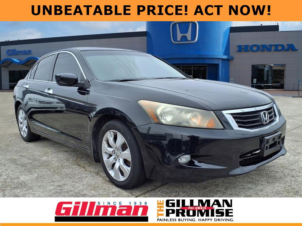 2009 Honda Accord Sedan 