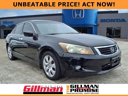 2009 Honda Accord EX-L V6 w/Navi Sedan