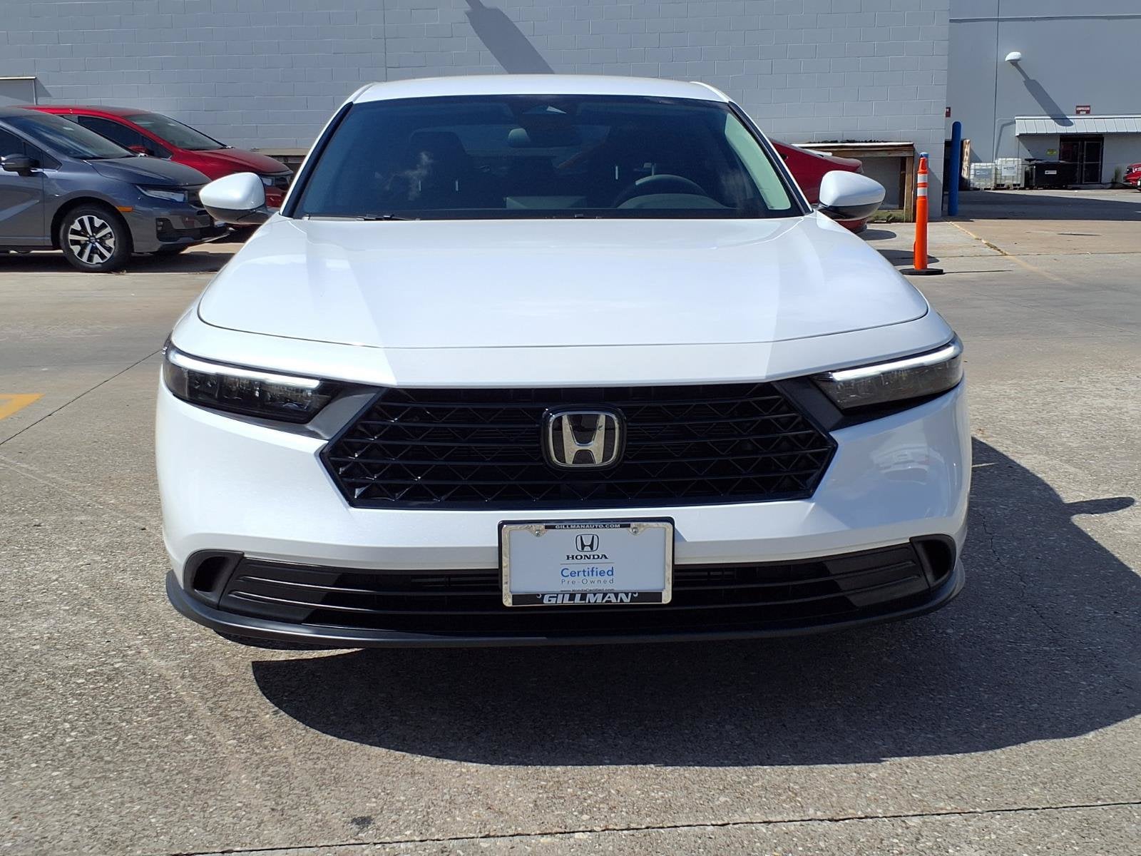 2026 Honda Accord LX - Photo 19