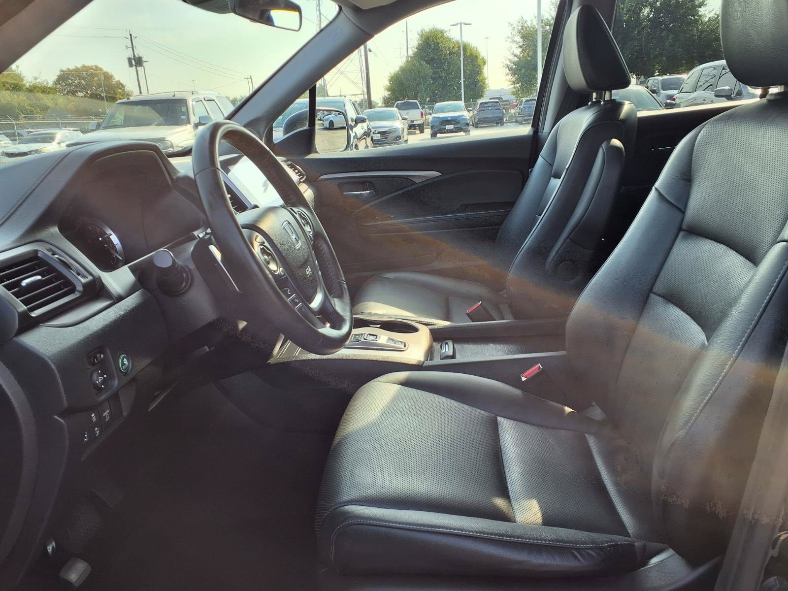 2020 Honda Ridgeline RTL - Photo 20