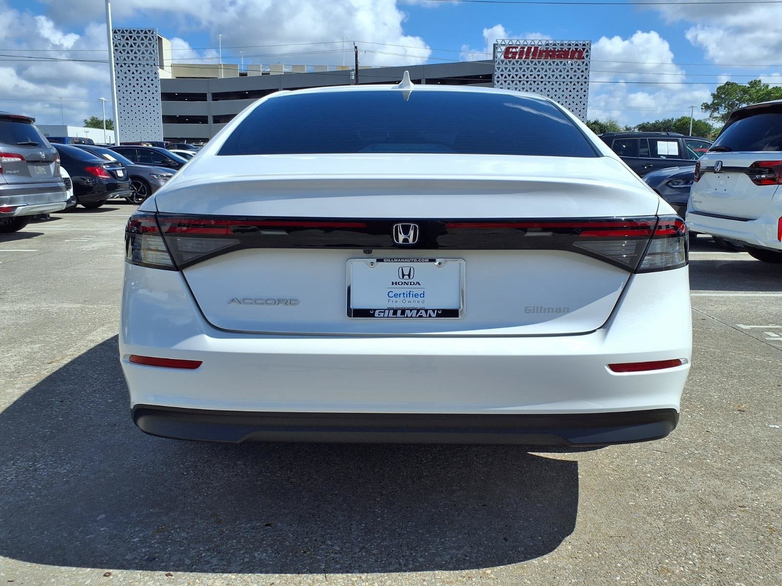 2026 Honda Accord LX - Photo 22