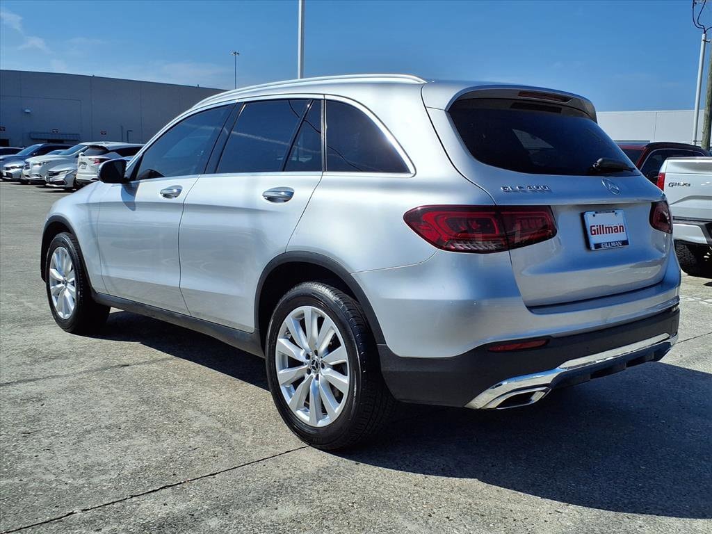 Used 2020 Mercedes-Benz GLC 300 GLC 300 SUV