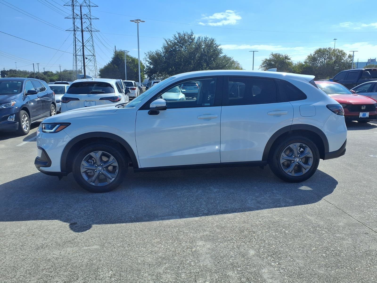 2027 Honda HR-V LX - Photo 23