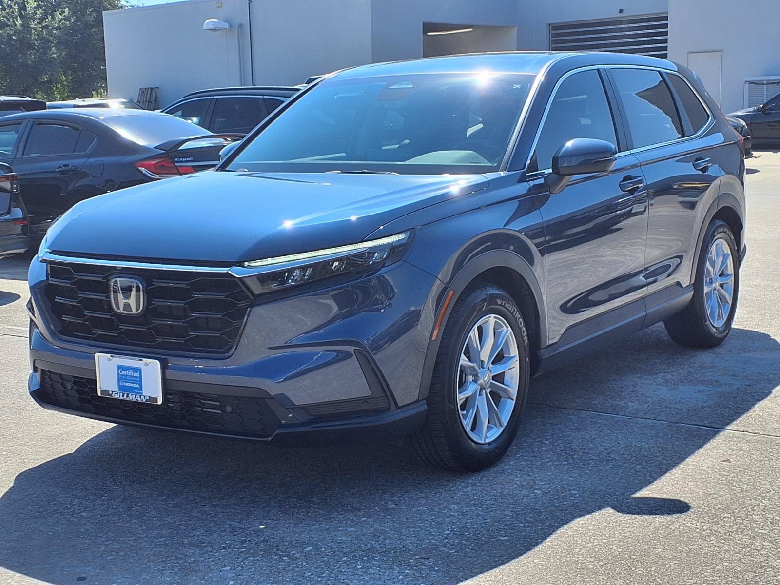 2024 Honda CR-V EX-L - Photo 22