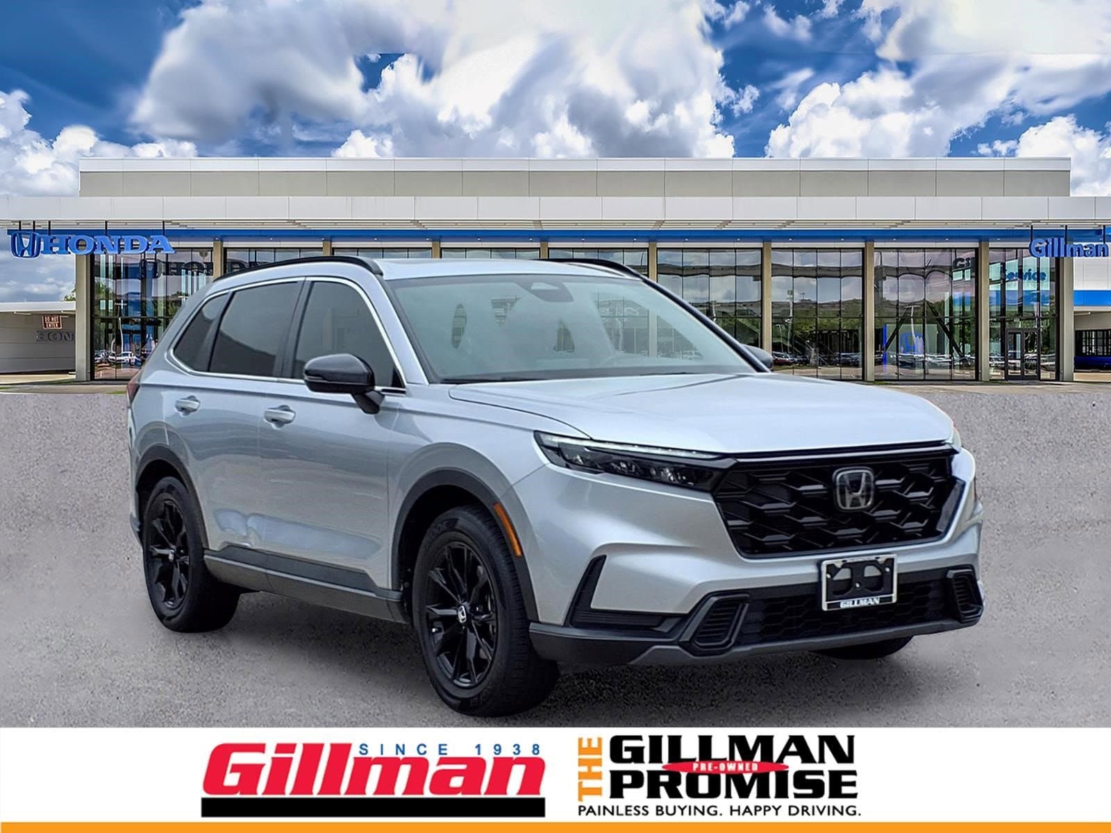 2023 Honda CR-V Hybrid SUV 