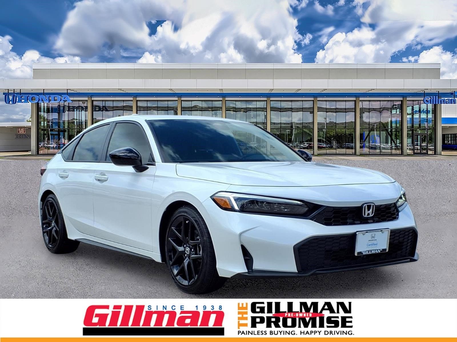 2026 Honda Civic Hatchback 