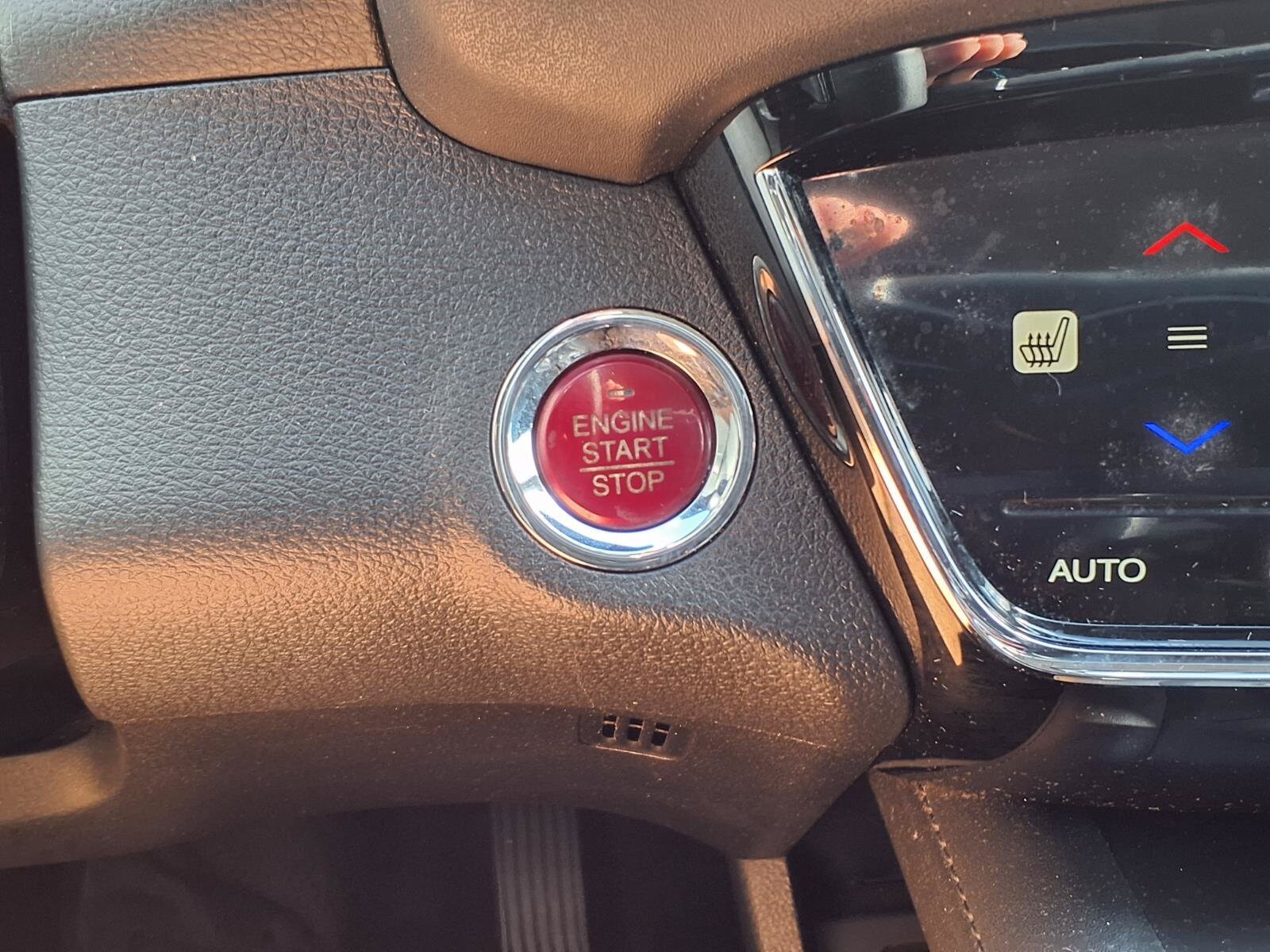 2017 Honda HR-V EX-L - Photo 12