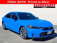 2026 Honda Civic Hybrid Sport Touring Hatchback