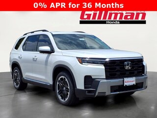 2026 Honda Pilot Touring S SUV