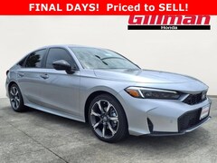 2026 Honda Civic Hybrid Sport Touring Sedan