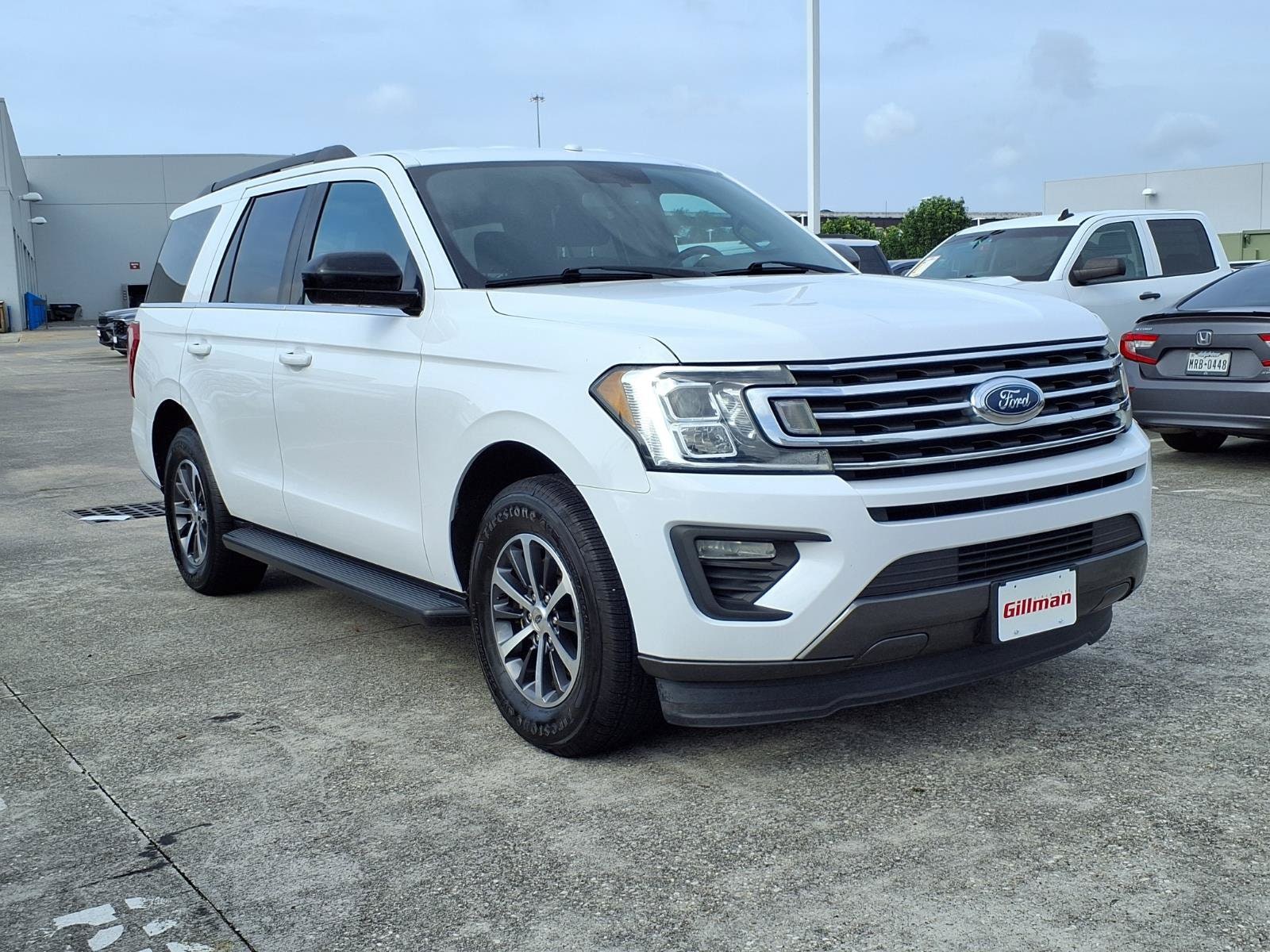 Used 2018 Ford Expedition XL with VIN 1FMJU1FT8JEA05625 for sale in Harlingen, TX