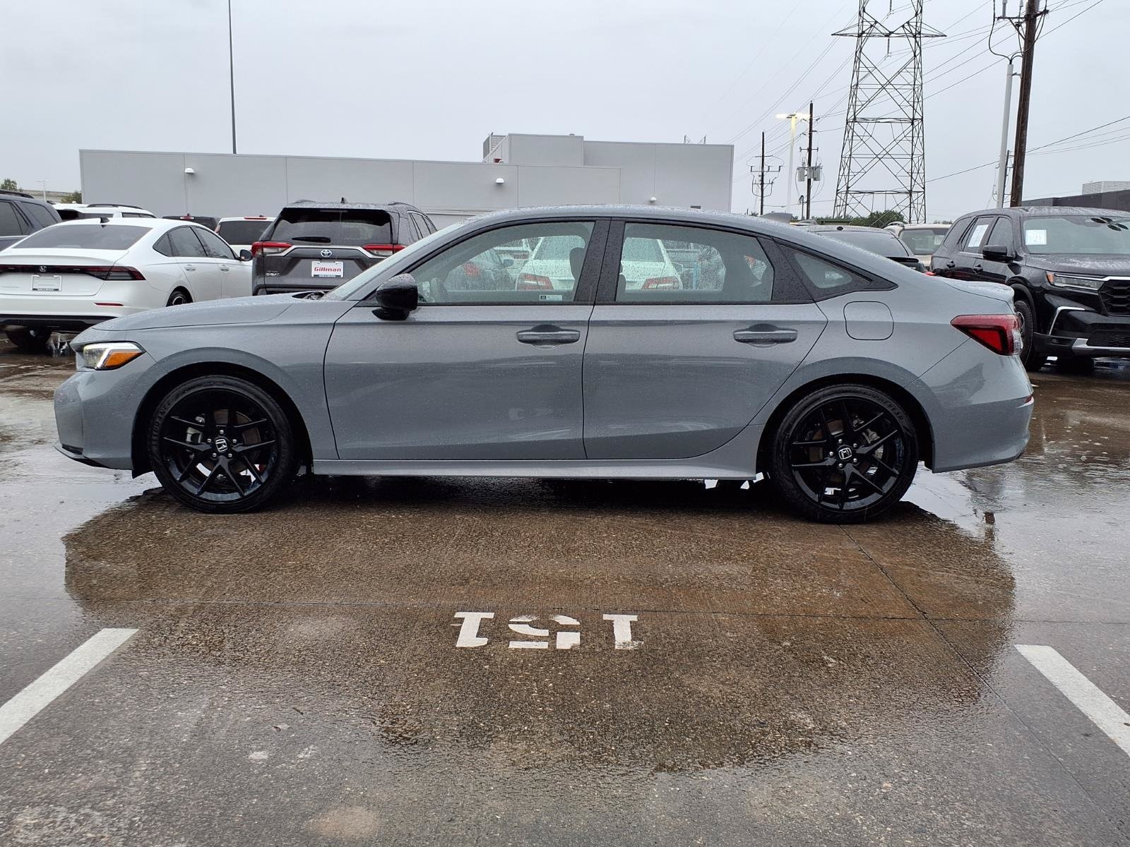 2026 Honda Civic Sport - Photo 23