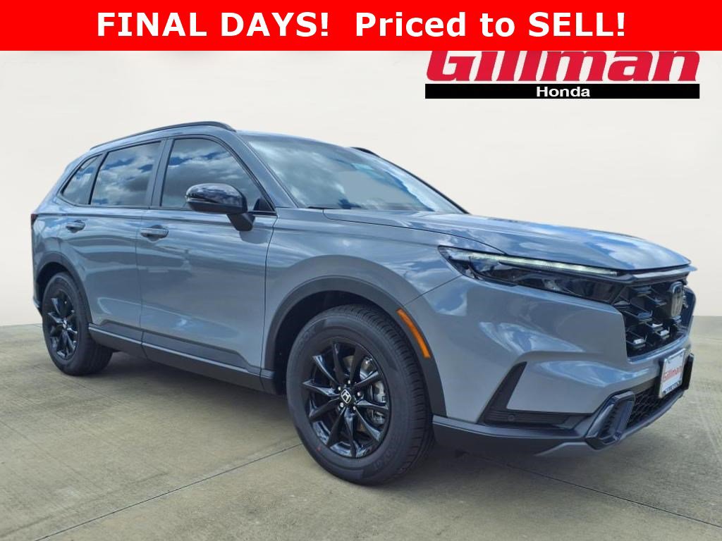 2026 Honda CR-V Sport-L's photo