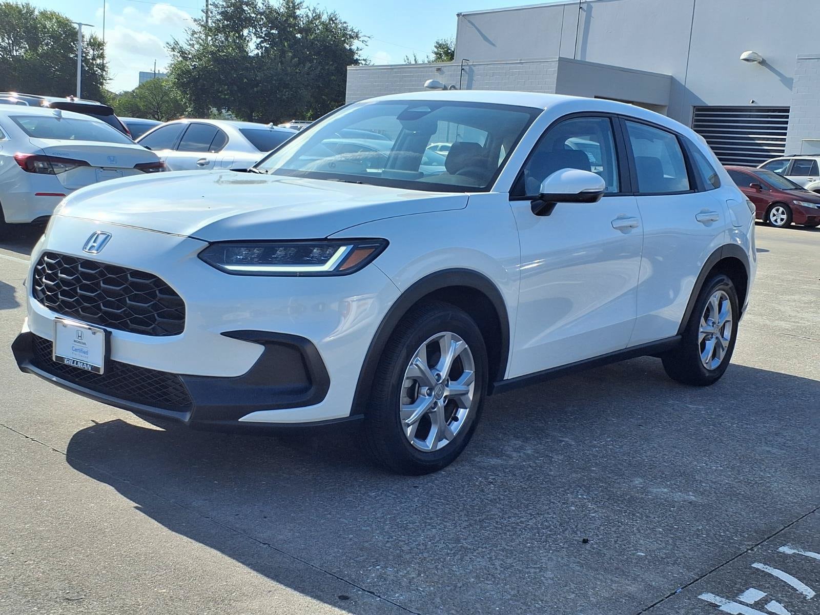 2024 Honda HR-V LX - Photo 20