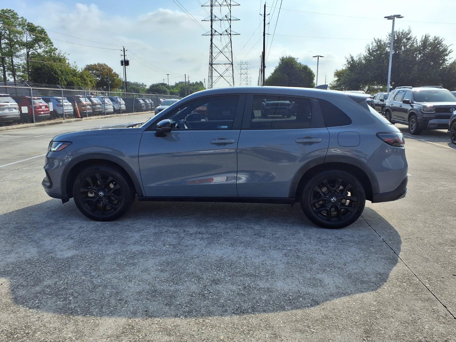 2024 Honda HR-V Sport - Photo 23