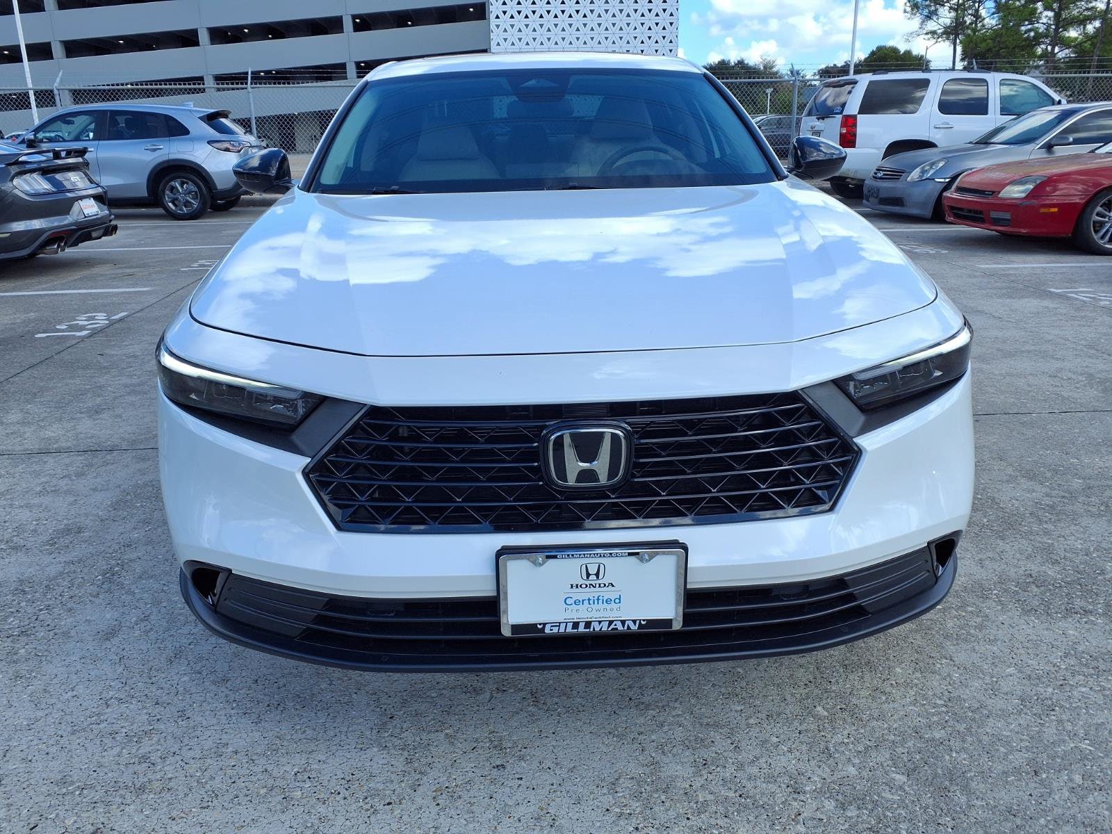 2026 Honda Accord SE - Photo 21