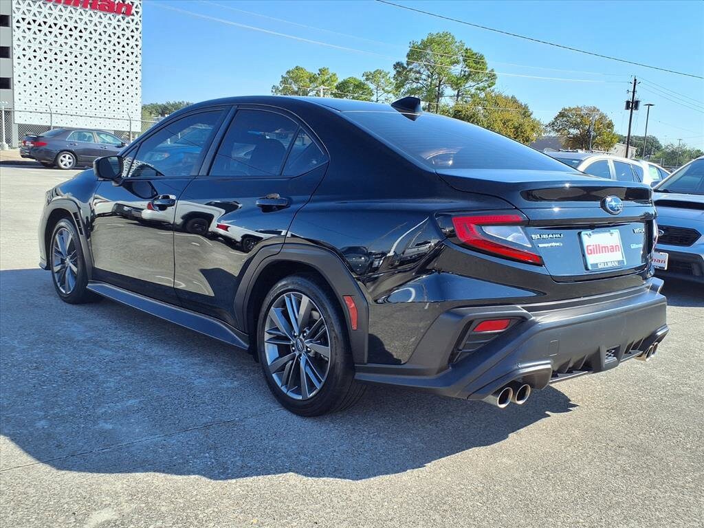 2023 Subaru WRX Base photo 3