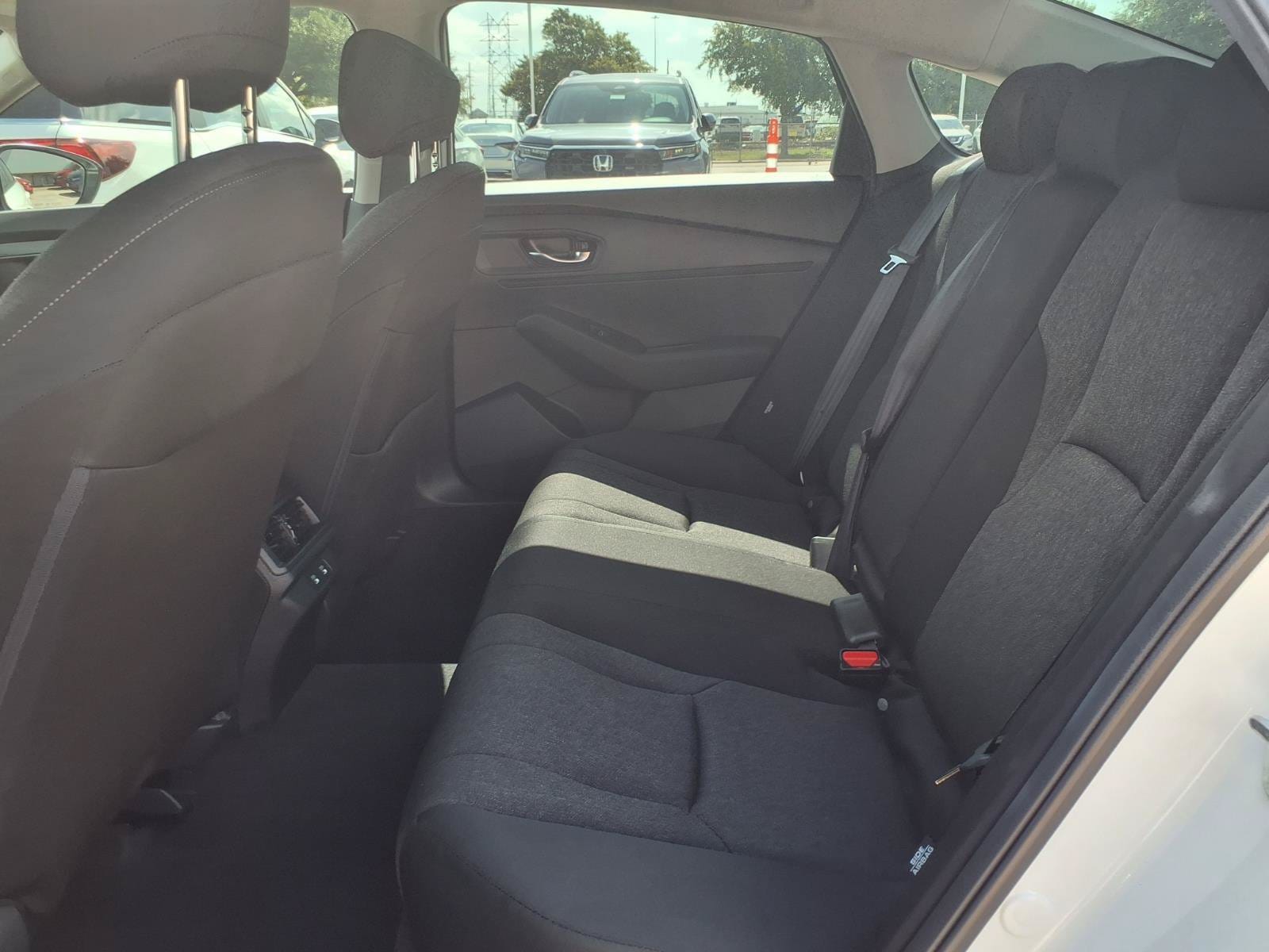 2026 Honda Accord LX - Photo 17