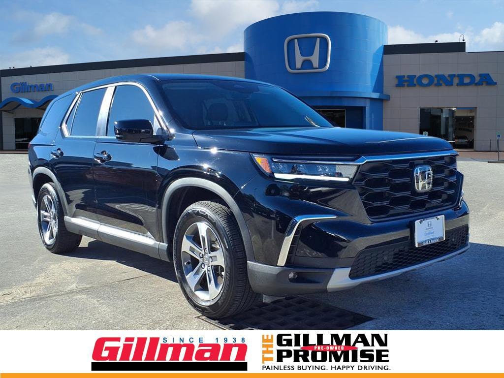 2025 Honda Pilot SUV 