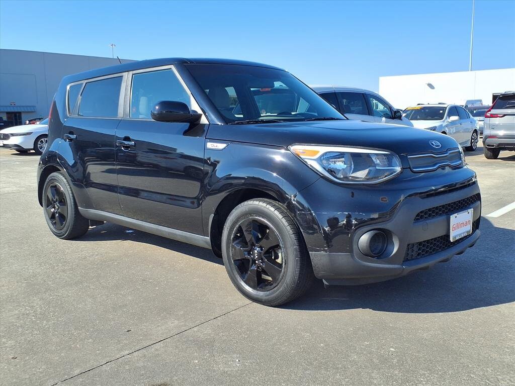 2018 Kia Soul Base photo 2