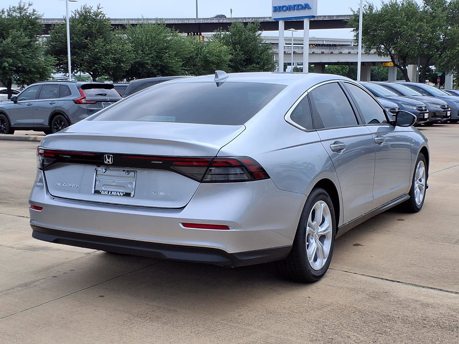 2026 Honda Accord LX - Photo 7