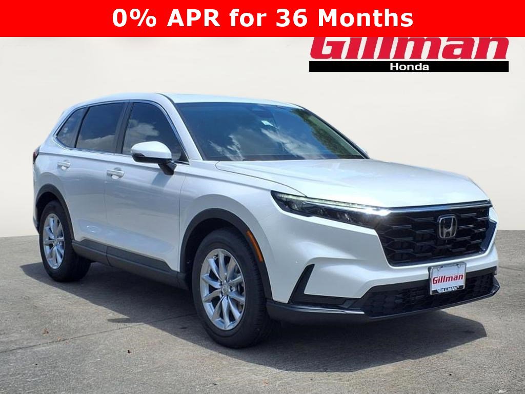2026 Honda CR-V SUV 