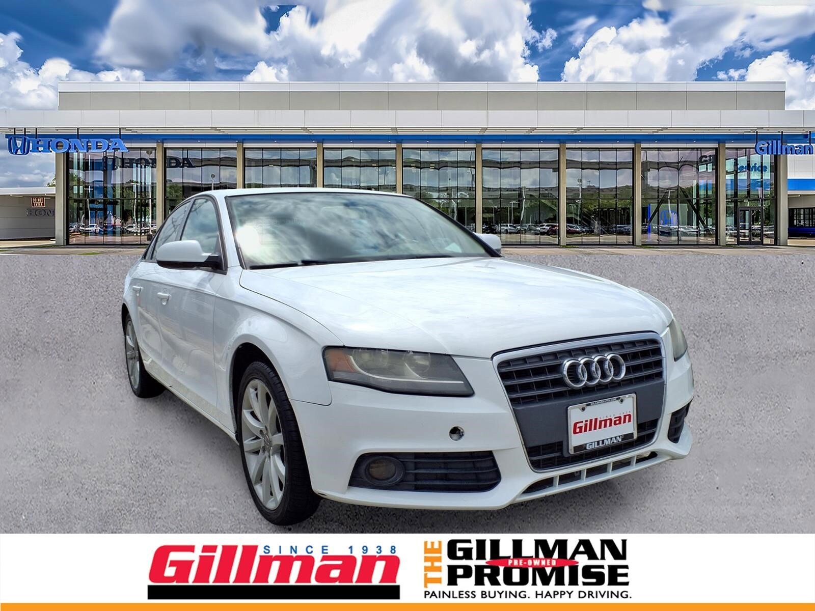 2011 Audi A4 2.0T FrontTrak Multitronic Premium's photo