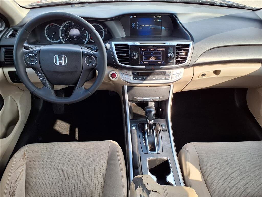 2013 Honda Accord EX-L photo 4