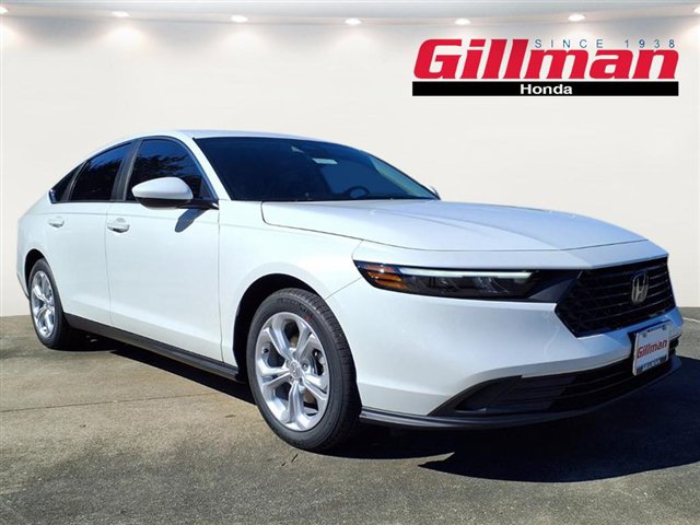 2026 Honda Accord Sedan