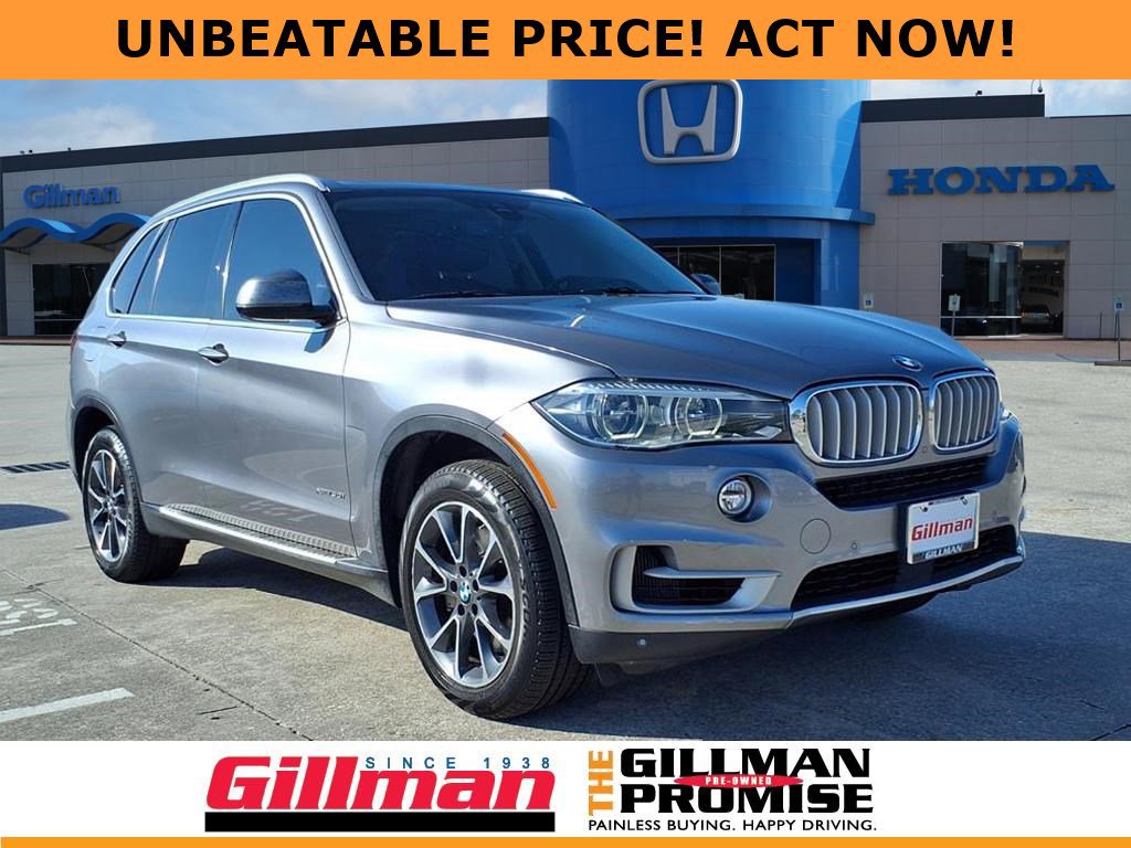 2014 BMW X5 xDrive50i