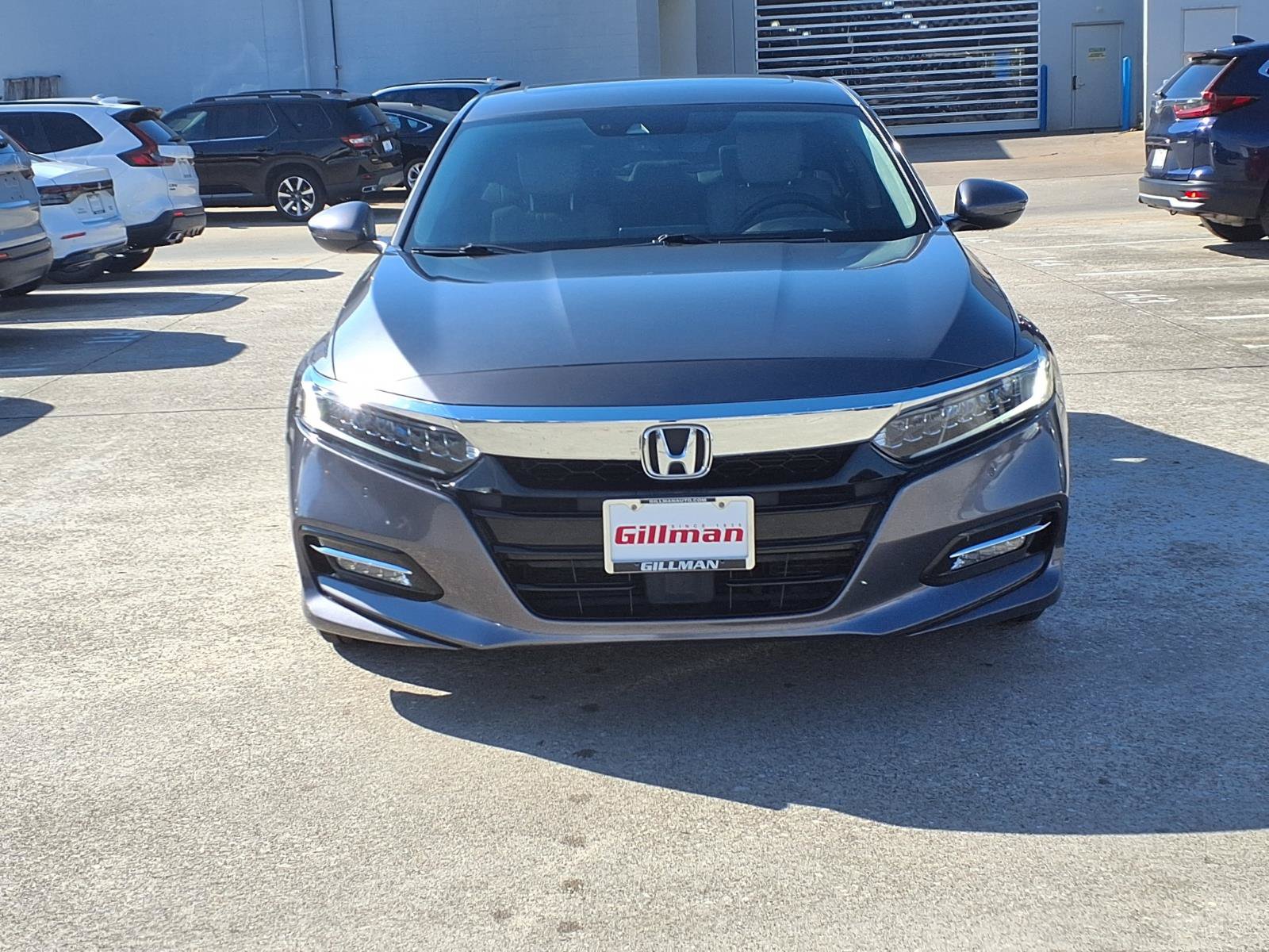 2019 Honda Accord Hybrid Touring - Photo 22