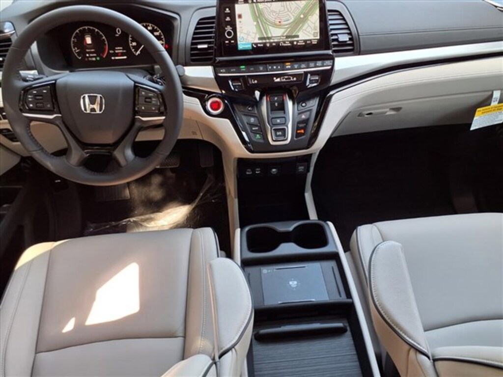 New 2026 Honda Odyssey Touring Van Passenger