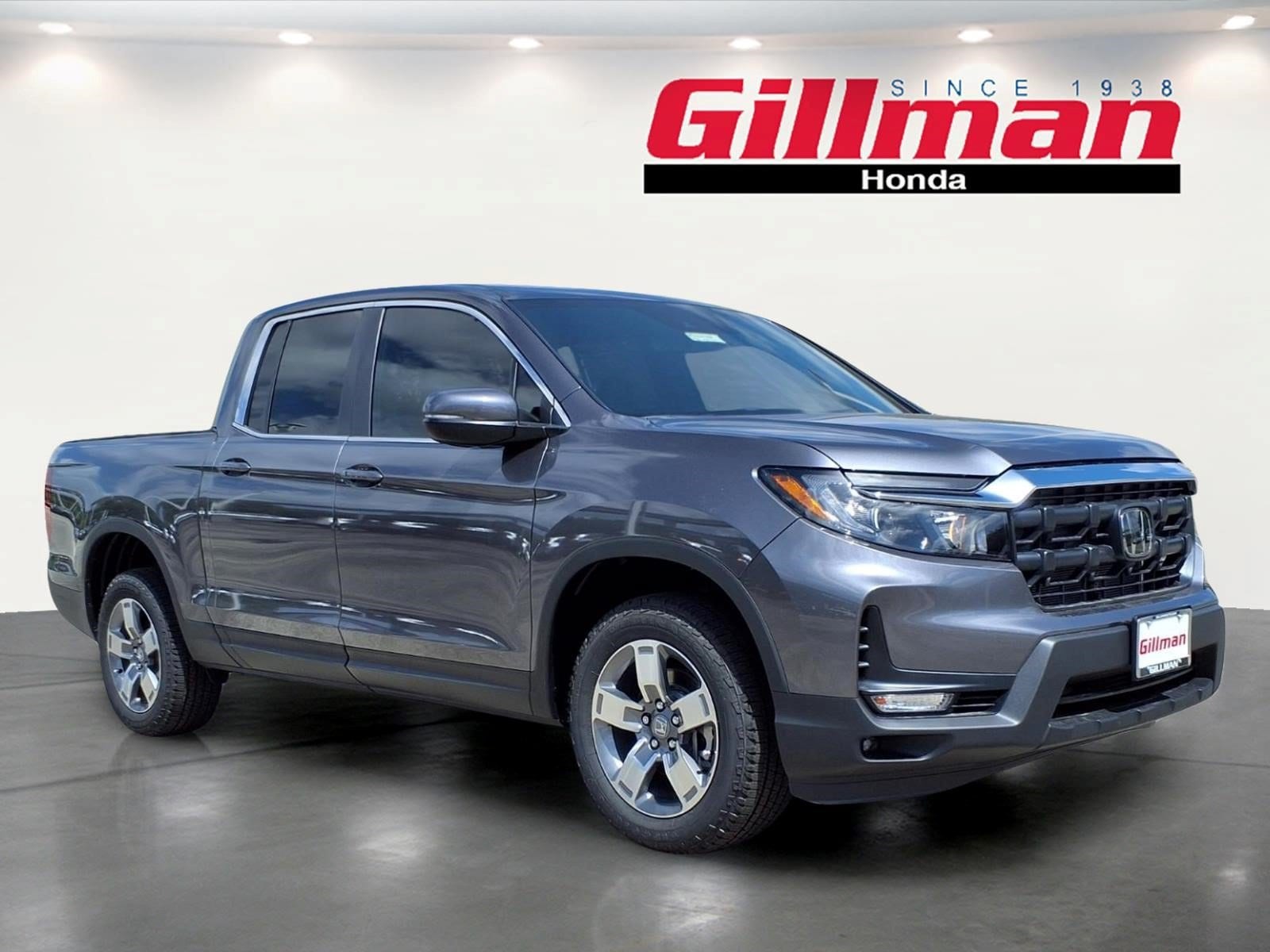 New 2026 Honda Ridgeline RTL
