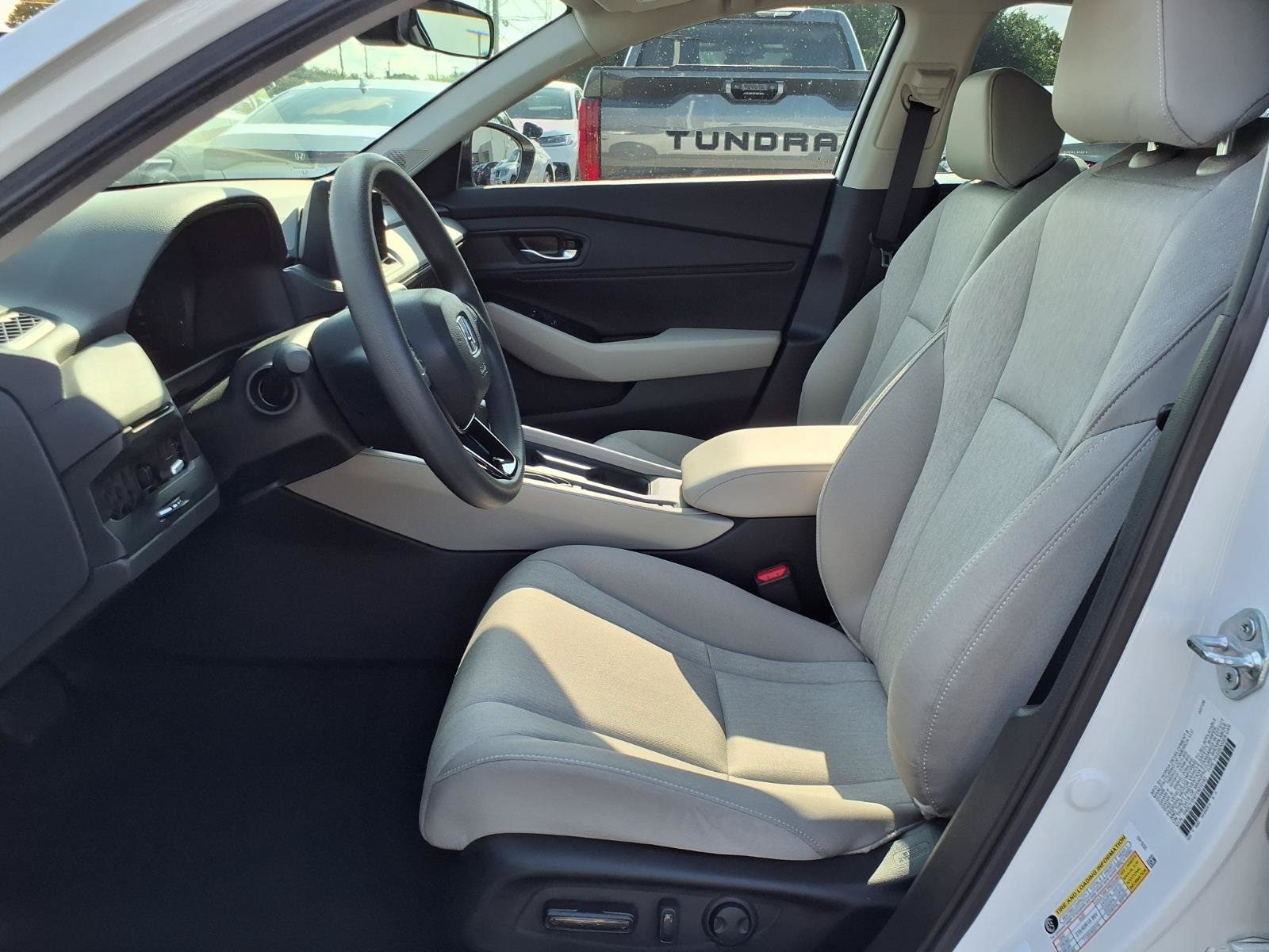 2026 Honda Accord SE - Photo 17