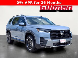 2026 Honda Pilot Touring S SUV