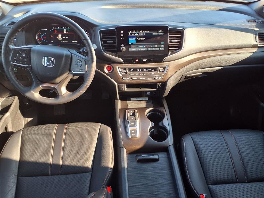 2022 Honda Pilot TrailSport photo 4