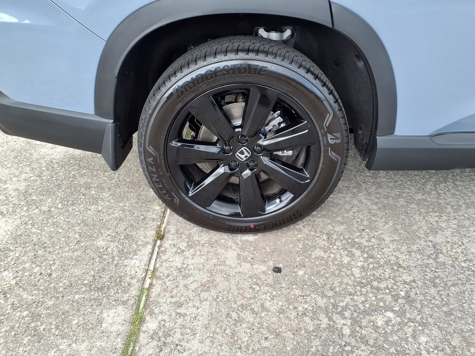 2025 Honda Pilot Black Edition - Photo 27