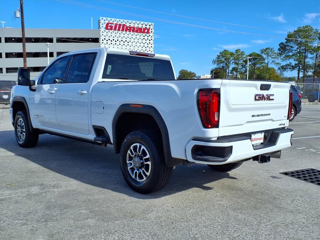 2023 Gmc Sierra 2500 HD AT4 photo 3