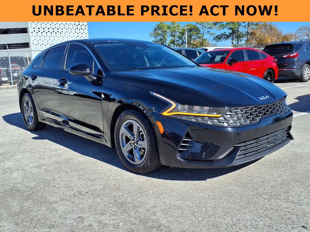 2023 Kia K5 LXS's photo
