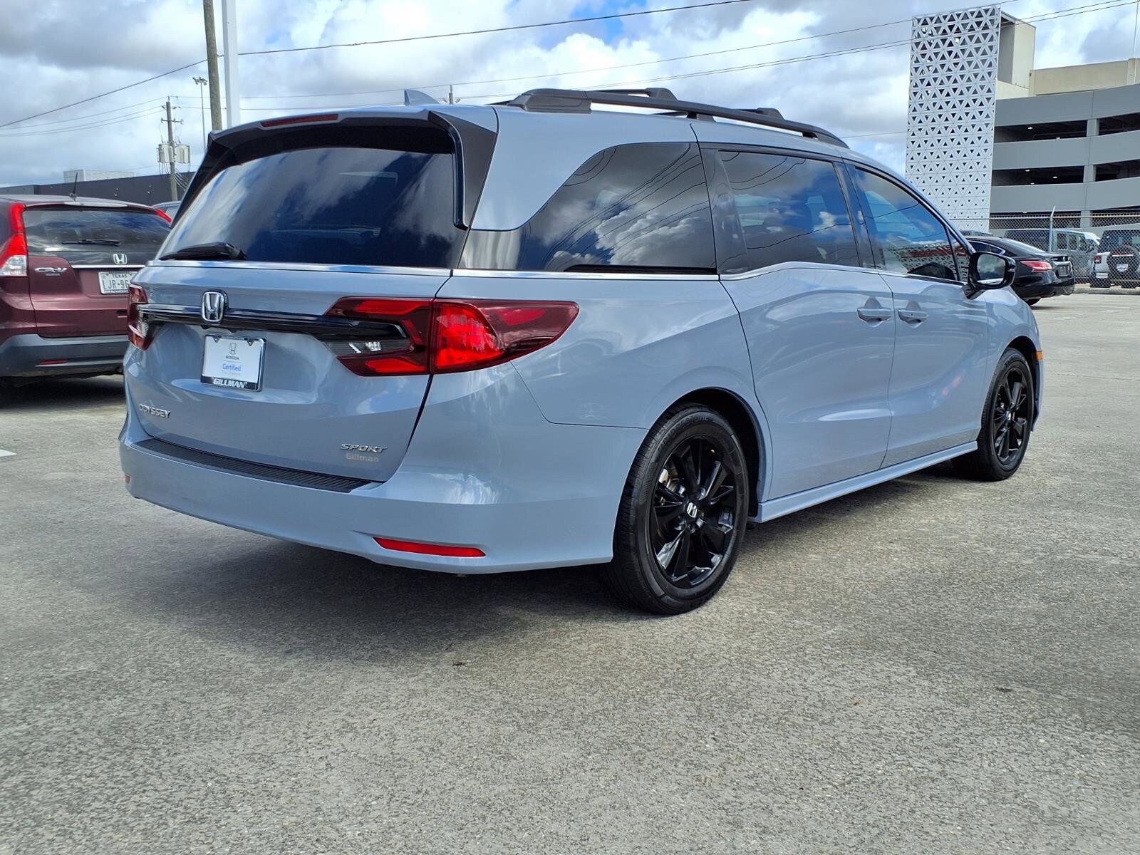 2024 Honda Odyssey SPORT - Photo 26