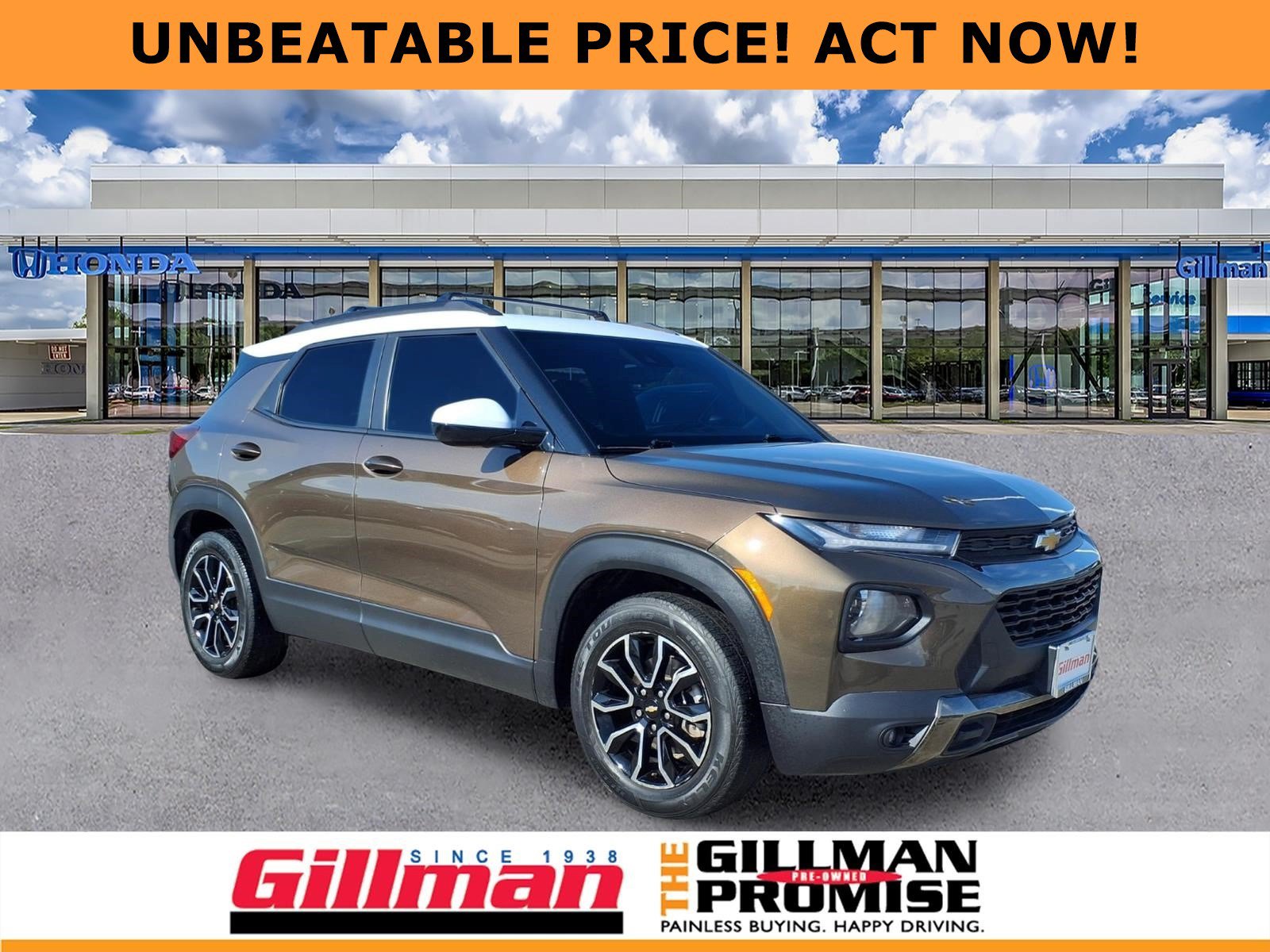 2022 Chevrolet Trailblazer